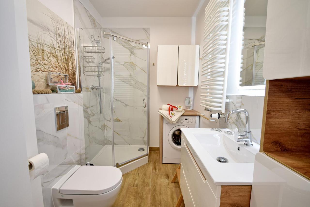 Apartamenty Balticus Seaview By Rent Like Home 米兹多洛杰 外观 照片