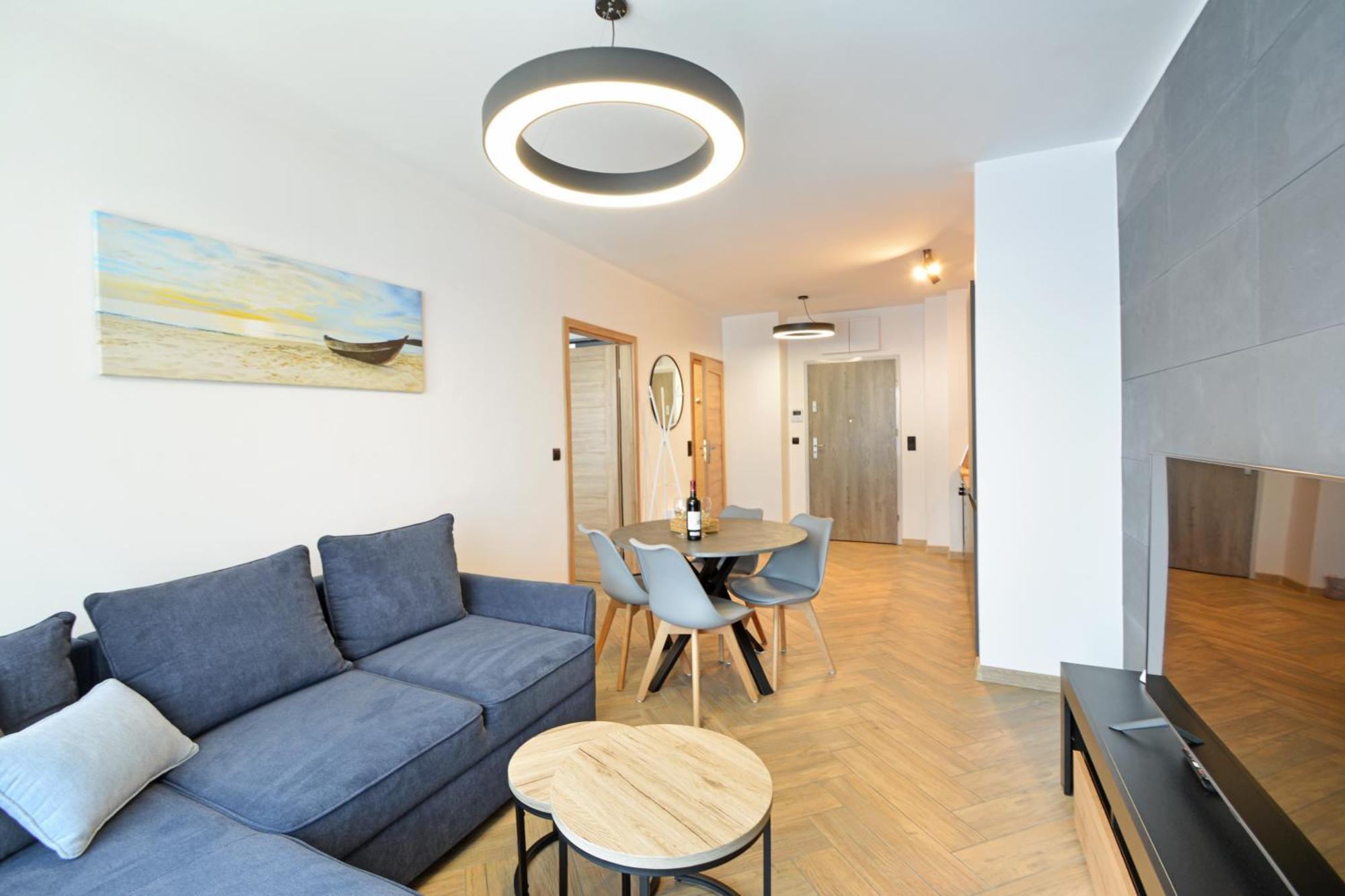 Apartamenty Balticus Seaview By Rent Like Home 米兹多洛杰 外观 照片