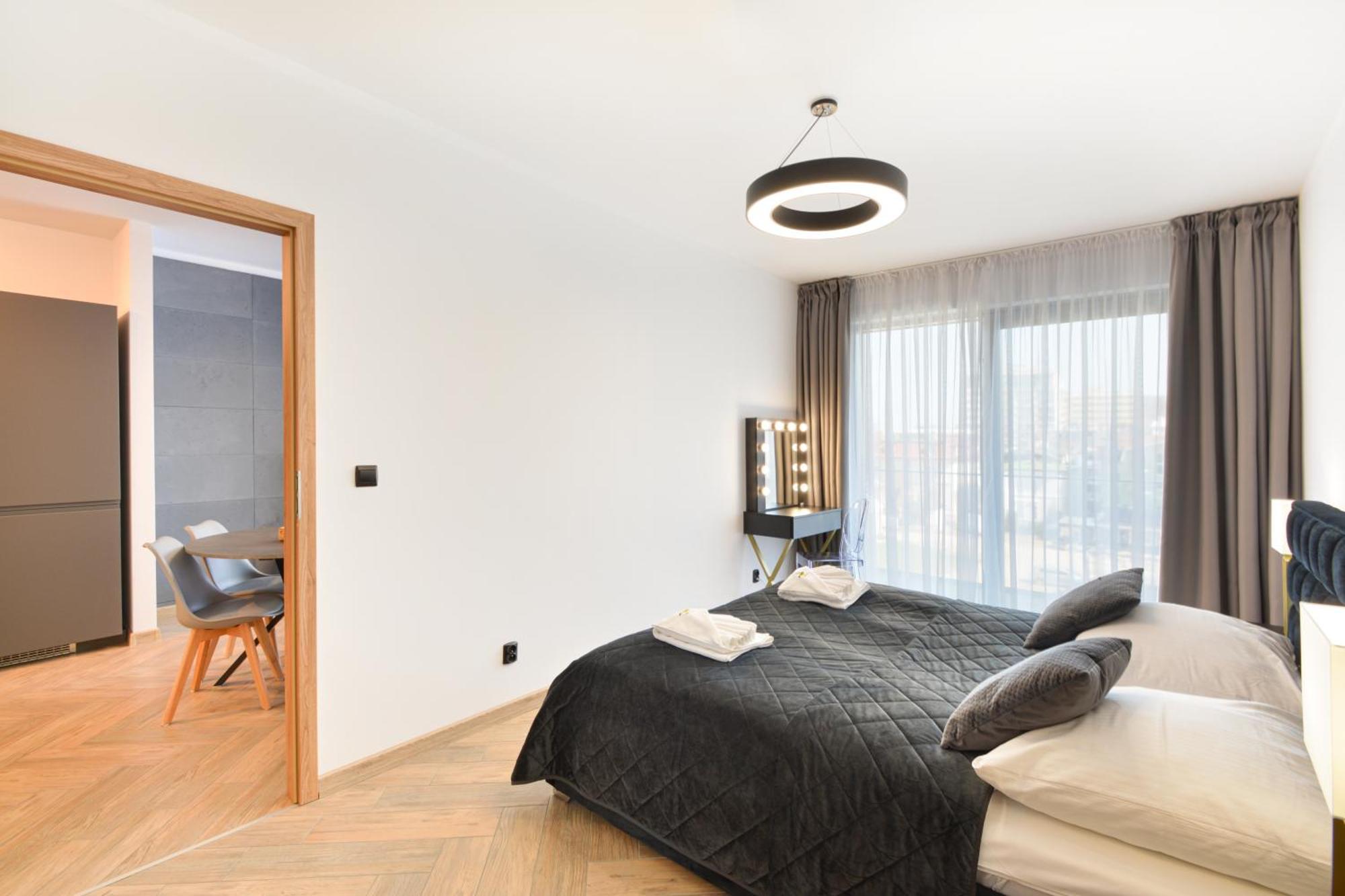 Apartamenty Balticus Seaview By Rent Like Home 米兹多洛杰 外观 照片