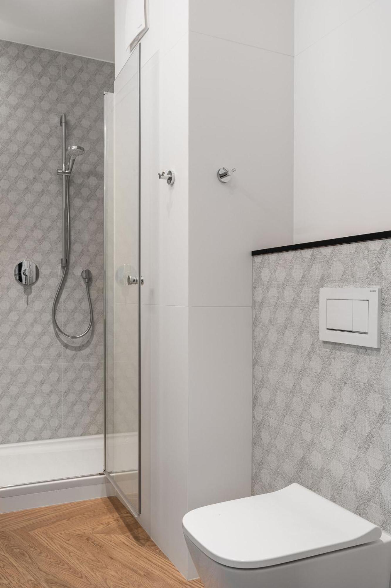 Apartamenty Balticus Seaview By Rent Like Home 米兹多洛杰 外观 照片