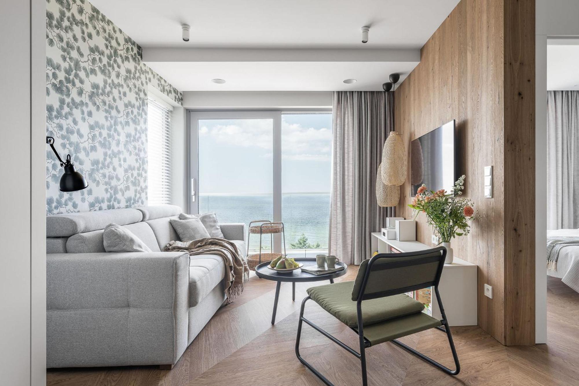Apartamenty Balticus Seaview By Rent Like Home 米兹多洛杰 外观 照片