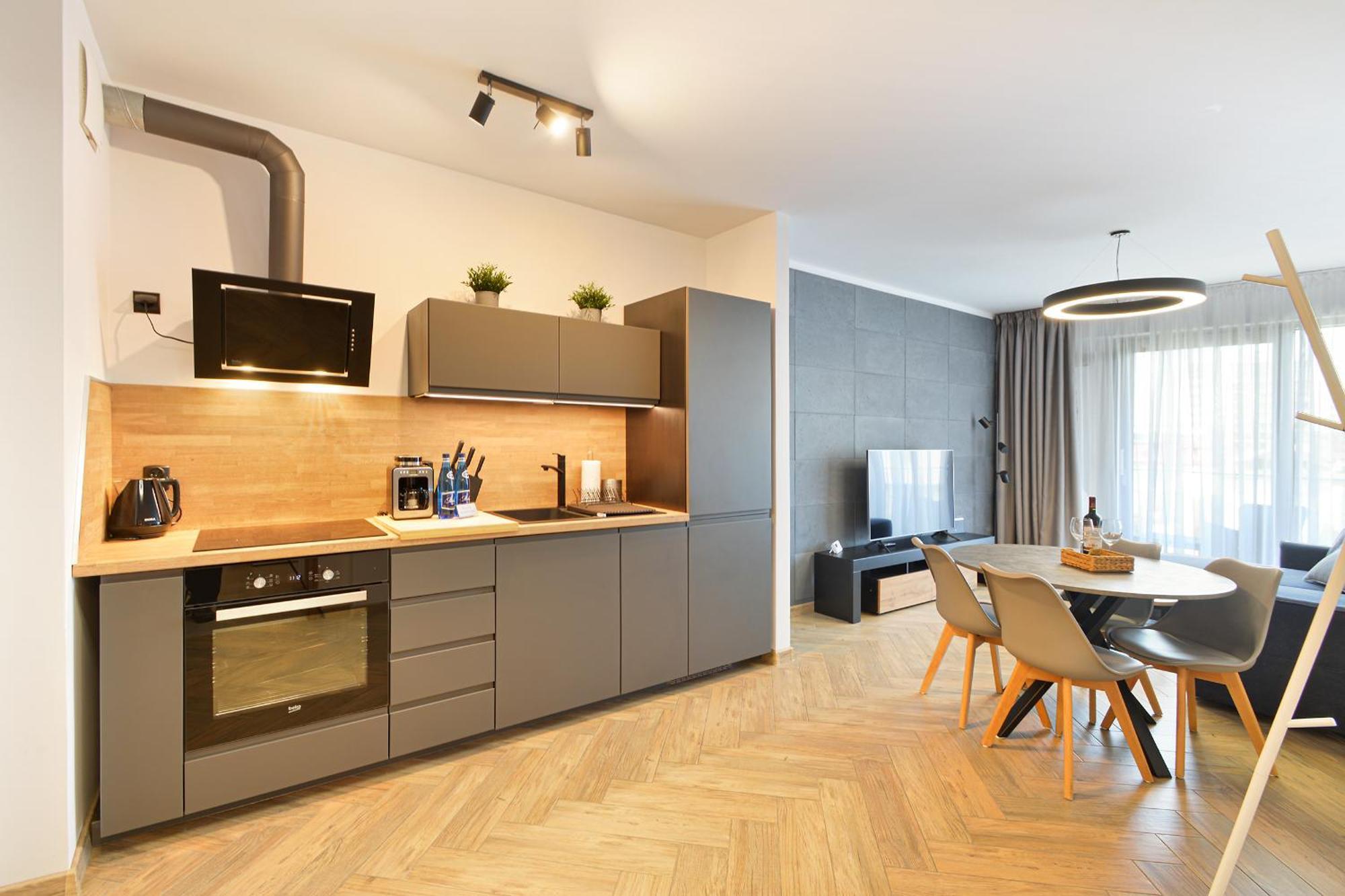 Apartamenty Balticus Seaview By Rent Like Home 米兹多洛杰 外观 照片